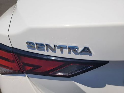 Certified 2024 Nissan Sentra SV FWD image 10