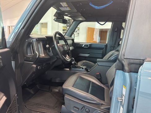 Used 2022 Ford Bronco Outer Banks AWD/4WD image 8