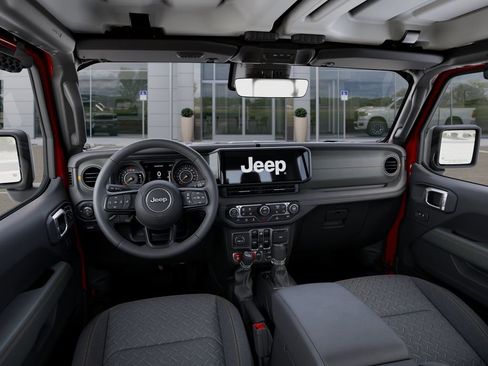 New 2025 Jeep Gladiator Mojave w/ Convenience Group image 16