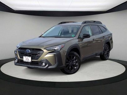 Used 2025 Subaru Outback Onyx Edition XT