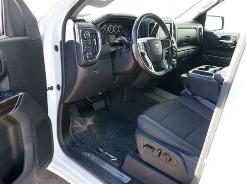 Certified 2021 Chevrolet Silverado 1500 LT w/ All Star Edition Plus image 14