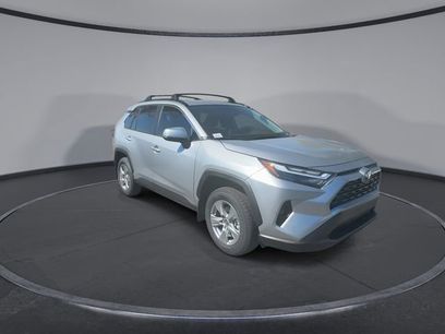 New 2025 Toyota RAV4 XLE