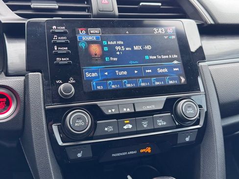 Used 2021 Honda Civic EX image 30
