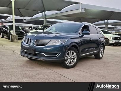 Used 2016 Lincoln MKX Premiere