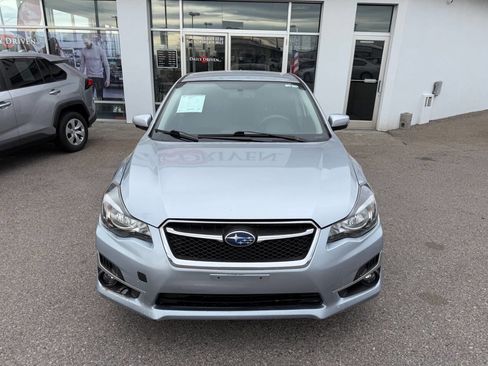 Used 2016 Subaru Impreza 2.0i Limited image 3