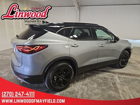 New 2026 Chevrolet Blazer LT w/ Convenience Package image 2