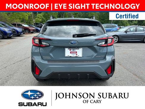 Used 2024 Subaru Crosstrek 2.0i Premium AWD/4WD image 4