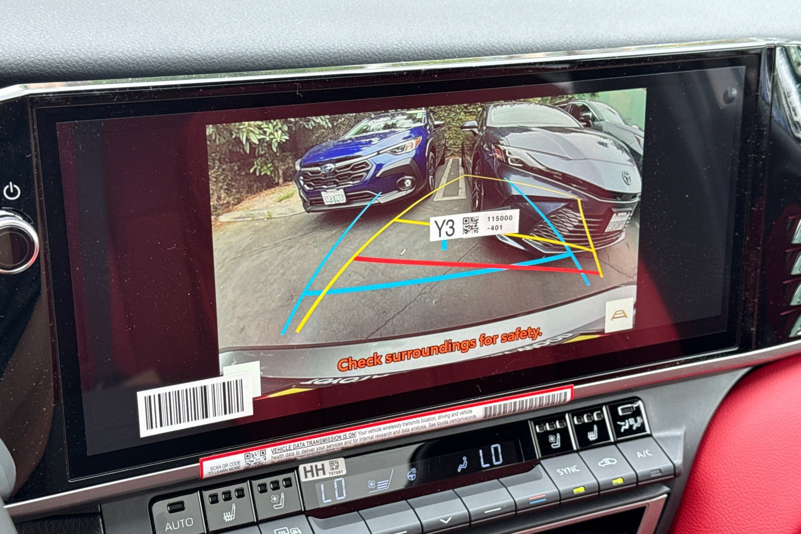 New 2026 Toyota Camry XSE w/ Premium Package FWD image 23