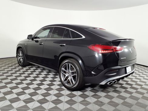 Used 2024 Mercedes-Benz GLE 53 AMG 4MATIC Coupe image 6