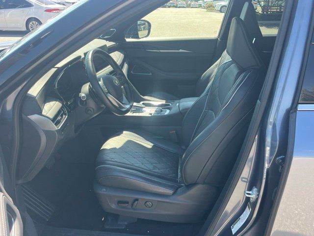 Certified 2025 INFINITI QX60 Autograph w/ Cargo Package AWD/4WD image 9