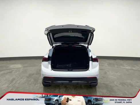 New 2025 Buick Envision Sport Touring image 5