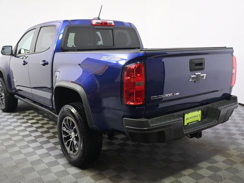 Used 2017 Chevrolet Colorado ZR2 image 3
