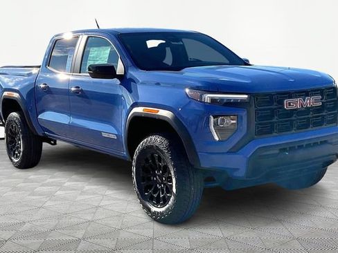 New 2026 GMC Canyon Elevation RWD image 1