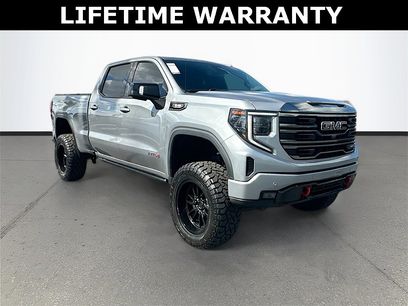 Used 2023 GMC Sierra 1500 AT4 w/ AT4 Premium Package