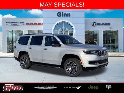 New 2025 Jeep Wagoneer 4WD w/ Convenience Group I image 1