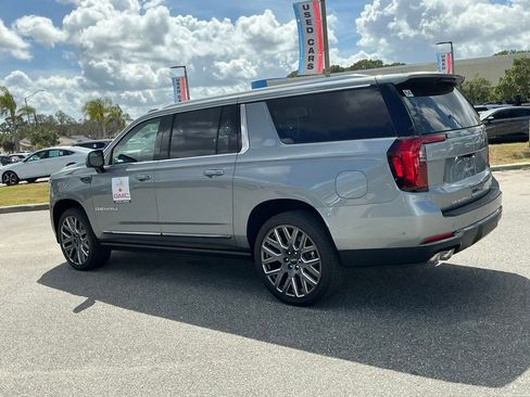 New 2026 GMC Yukon XL Denali Ultimate image 3