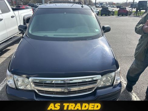 Used 2003 Chevrolet Venture LS w/ Convenience Package image 7