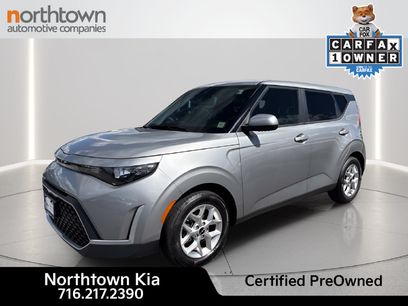 Certified 2023 Kia Soul LX w/ LX Technology Package