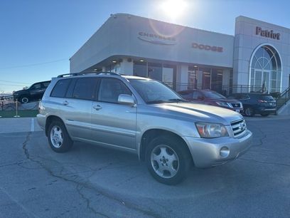 Used 2007 Toyota Highlander V6