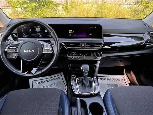 Used 2025 Kia Seltos S AWD/4WD image 15