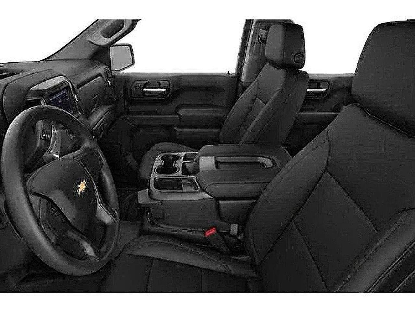 Certified 2023 Chevrolet Silverado 1500 LT w/ Safety Package AWD/4WD image 9