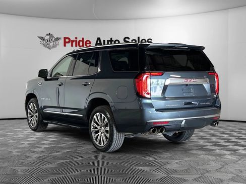 Used 2021 GMC Yukon Denali AWD/4WD image 5