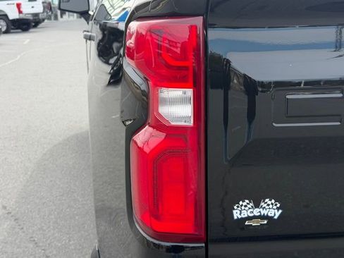 Certified 2020 Chevrolet Silverado 1500 Custom Trail Boss w/ Custom Convenience Package image 20