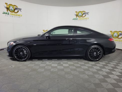 Used 2018 Mercedes-Benz C 300 4MATIC Coupe image 4
