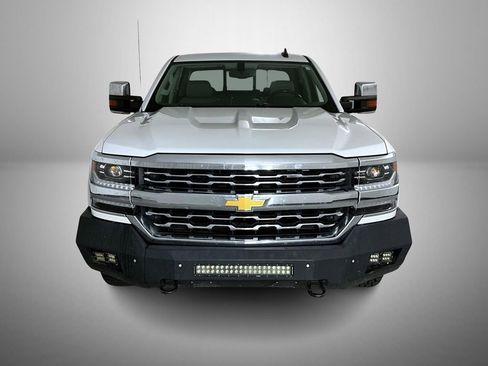 Used 2018 Chevrolet Silverado 1500 LTZ w/ Sport Package image 2