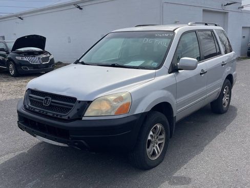 Used 2004 Honda Pilot EX image 2