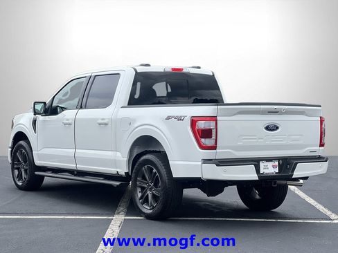 Certified 2023 Ford F150 Lariat w/ Equipment Group 502A High AWD/4WD image 2