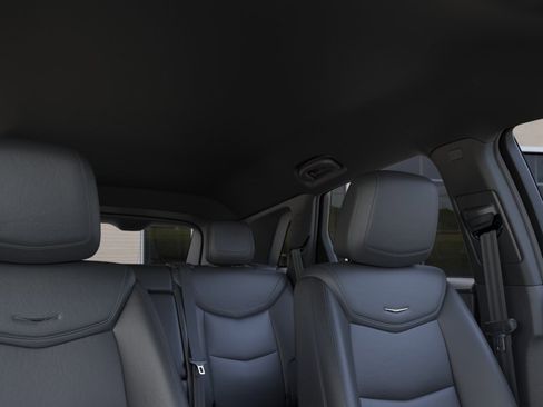 New 2025 Cadillac XT5 Luxury image 24