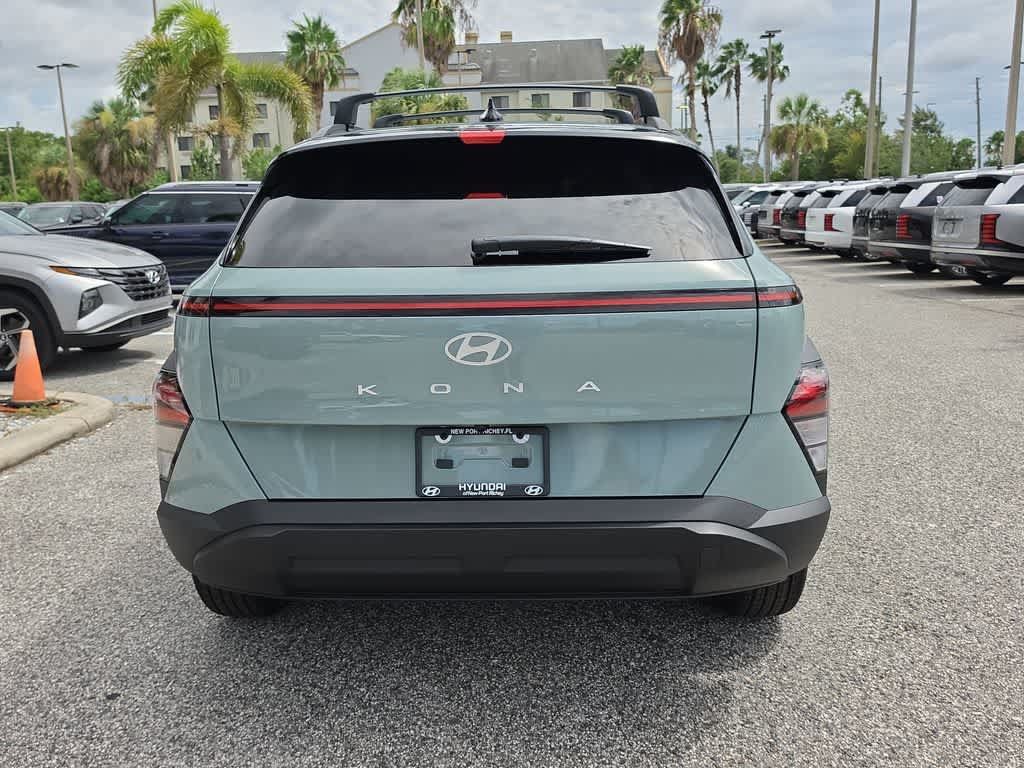 New 2027 Hyundai Kona SEL Sport FWD image 6