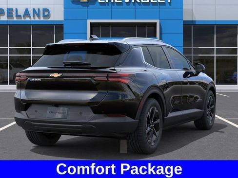 New 2026 Chevrolet Equinox EV LT FWD image 5