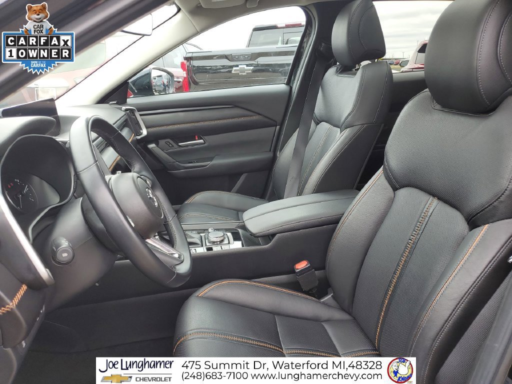 Used 2025 MAZDA CX-50 AWD 2.5 Hybrid w/ Premium Pkg image 20