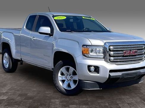 Used 2017 GMC Canyon SLE RWD image 11