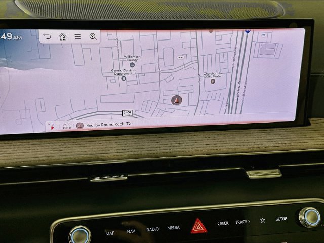 New 2027 Genesis GV80 2.5T Select AWD/4WD image 12