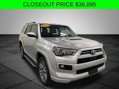 Used 2022 Toyota 4Runner TRD Sport