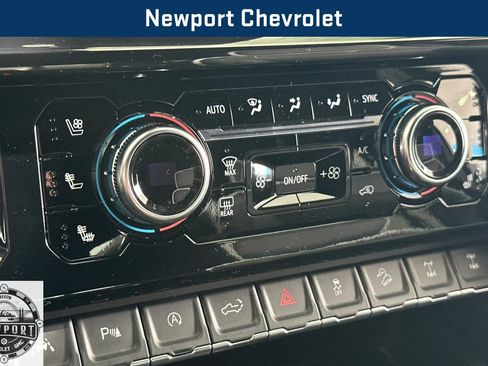 New 2026 GMC Sierra 1500 AT4X image 23