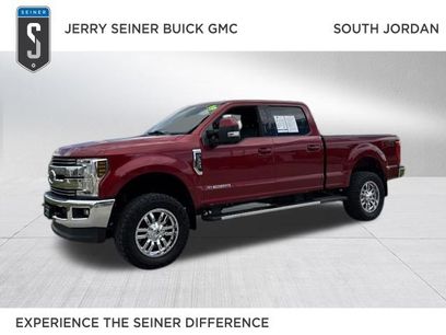 Used 2019 Ford F350 Lariat w/ Lariat Value Package