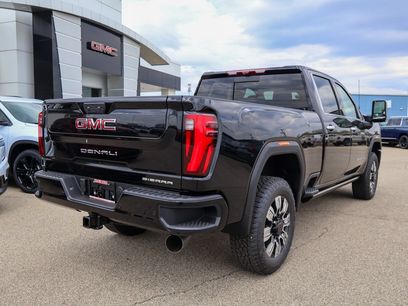 New 2026 GMC Sierra 2500 Denali w/ Denali Reserve Package