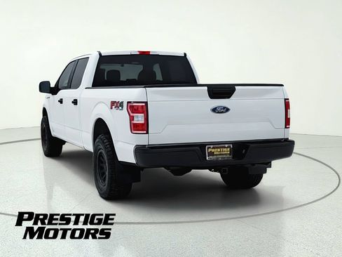 Used 2020 Ford F150 XLT w/ FX4 Off-Road Package AWD/4WD image 6