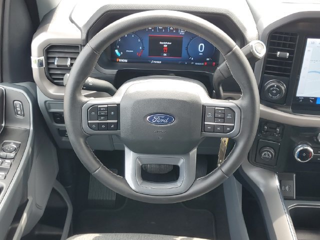 Certified 2024 Ford F150 XLT w/ Mobile Office Package RWD image 31