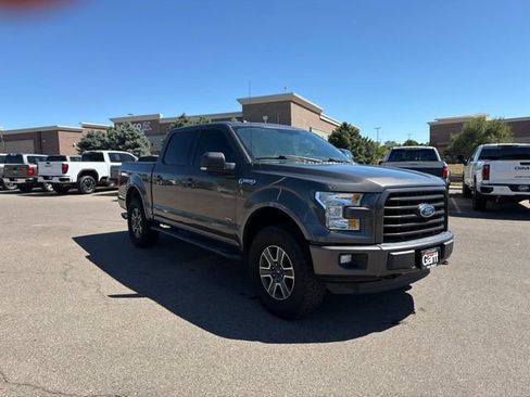 Used 2016 Ford F150 XLT w/ Equipment Group 302A Luxury AWD/4WD image 7