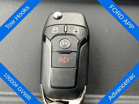 New 2026 Ford F250 XL w/ STX Appearance Package image 19