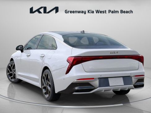 New 2026 Kia K5 EX image 5