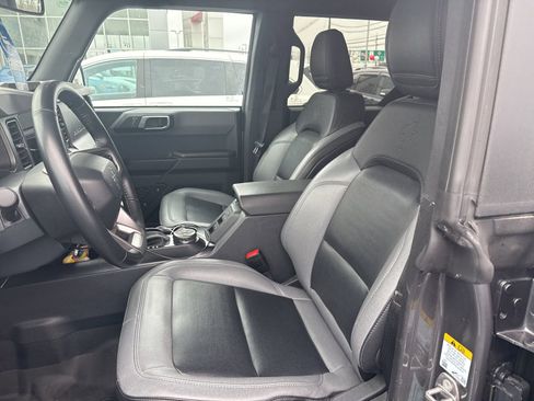 Used 2024 Ford Bronco Big Bend image 7