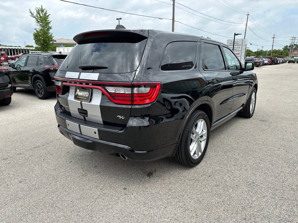 Used 2024 Dodge Durango R/T w/ Trailer Tow Group IV AWD/4WD image 7