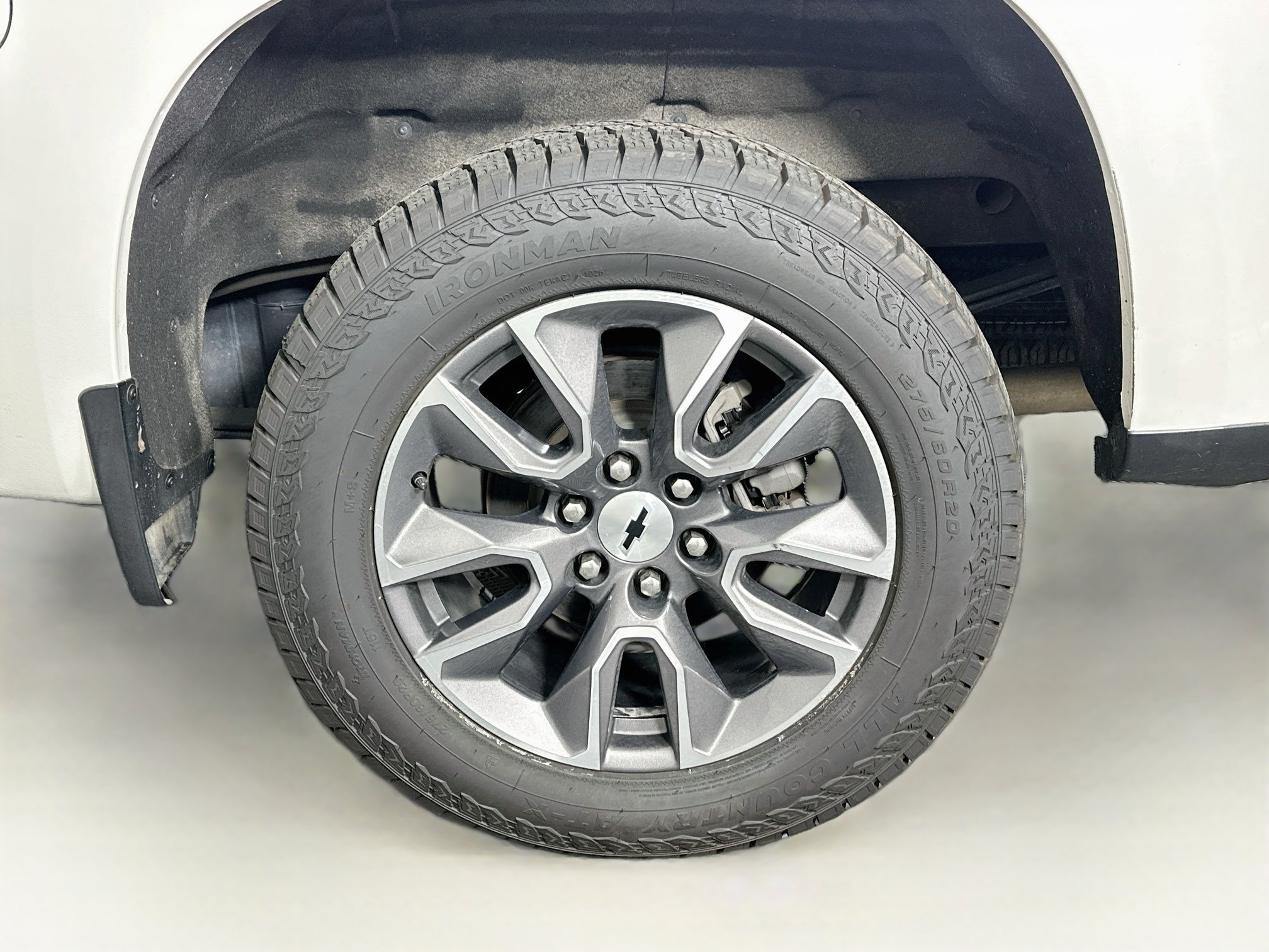 Used 2021 Chevrolet Silverado 1500 RST AWD/4WD image 11