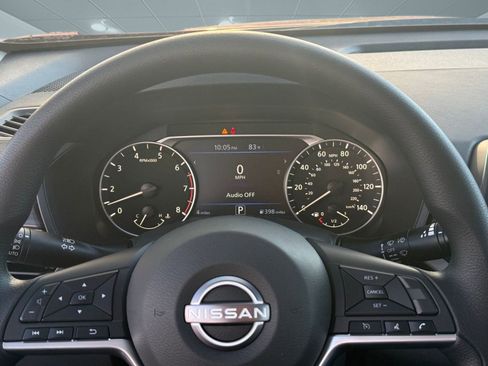 New 2025 Nissan Altima 2.5 SV w/ SV Special Edition Package image 20